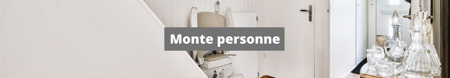 Monte personne