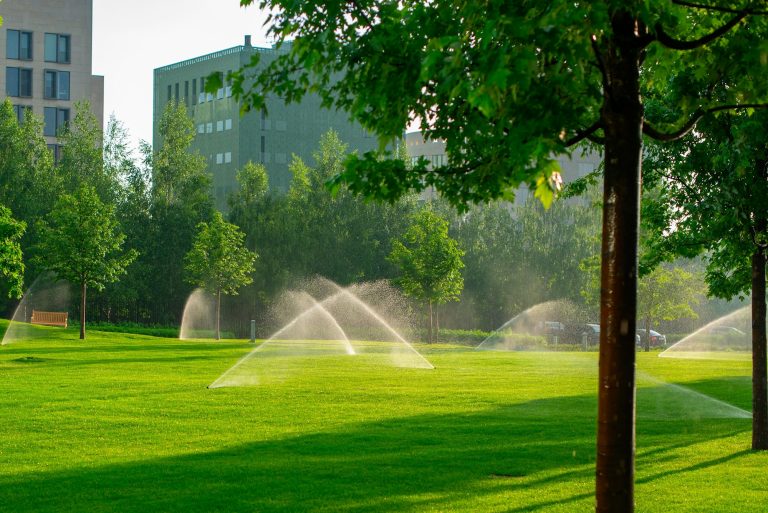 automatic watering systems