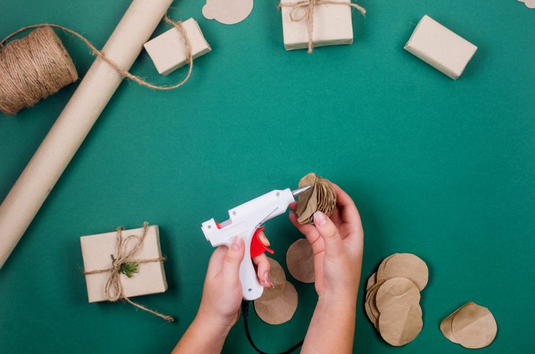 budget salon decoration