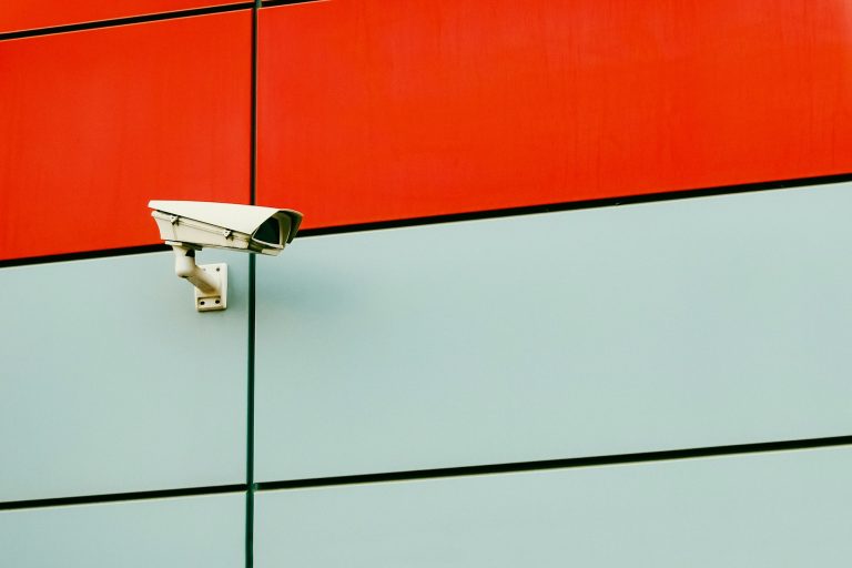 camera surveillance exterieure