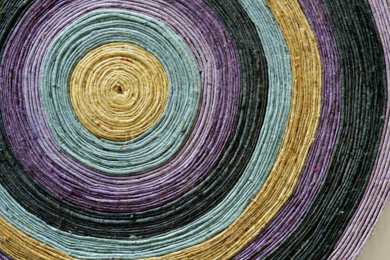colors textures space