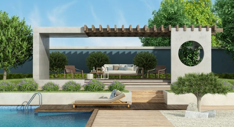 construire piscine beton