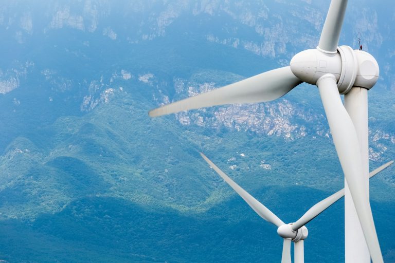 domestic wind turbine 1