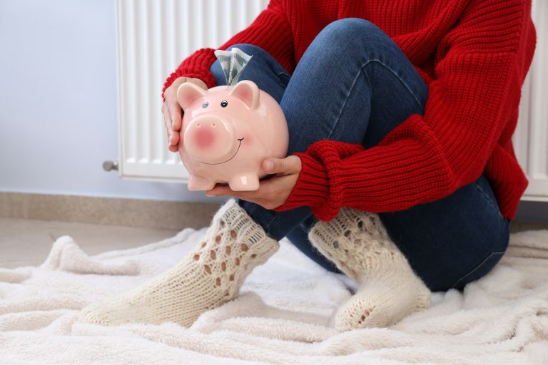 floor heating cost