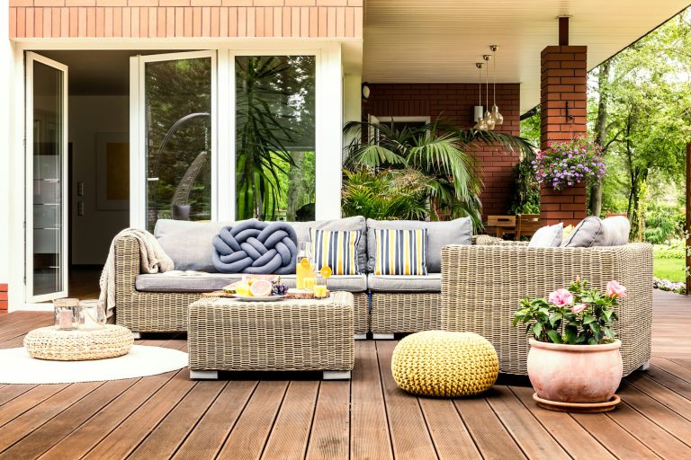 garden furniture durable