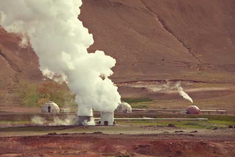 geothermal home energy