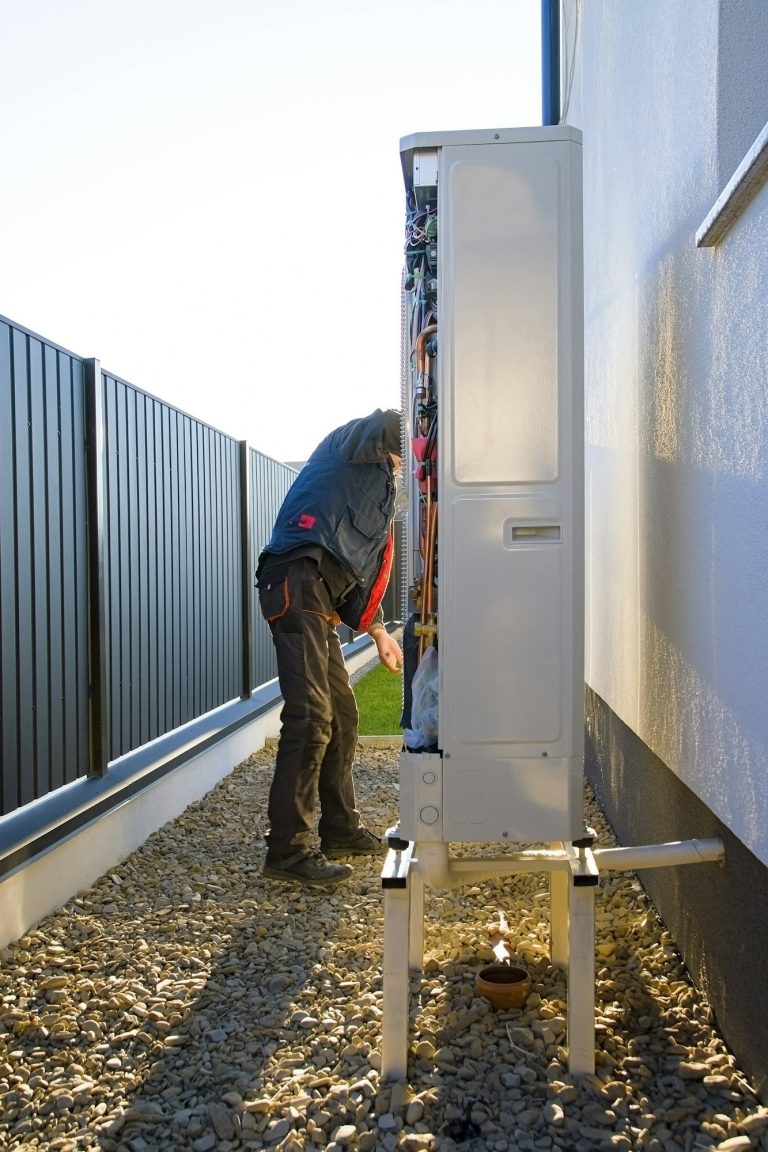 heat pump consumption