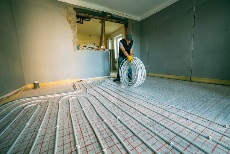 heating systems errors