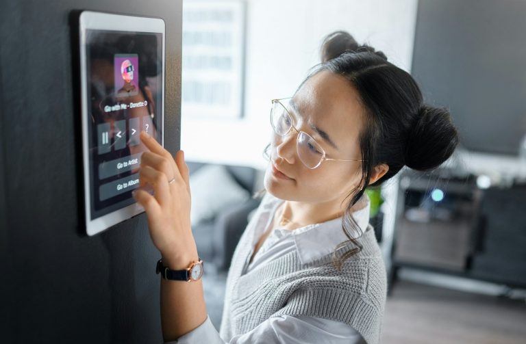 home security technologies