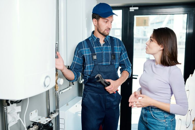 household maintenance services