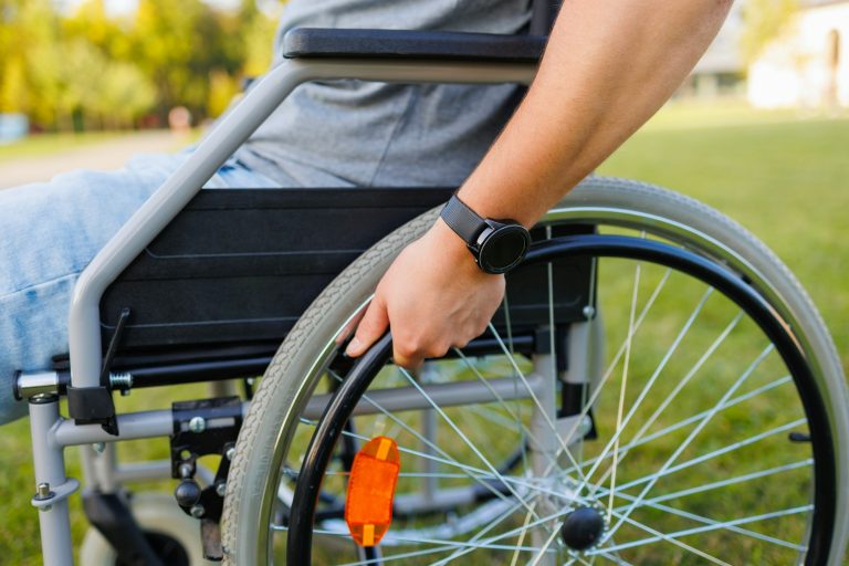 outdoor accessibility solutions