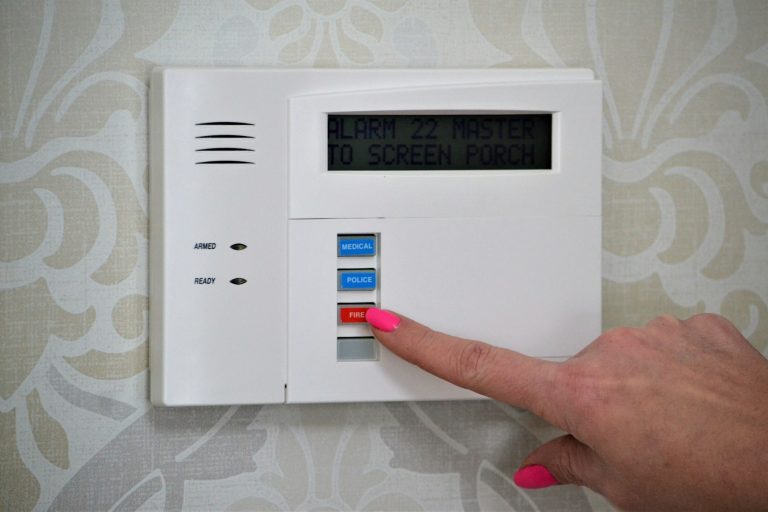 residential security costs
