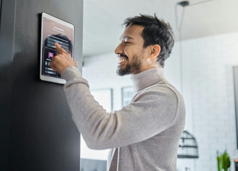 smart home security 1