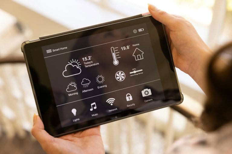 smart home solutions