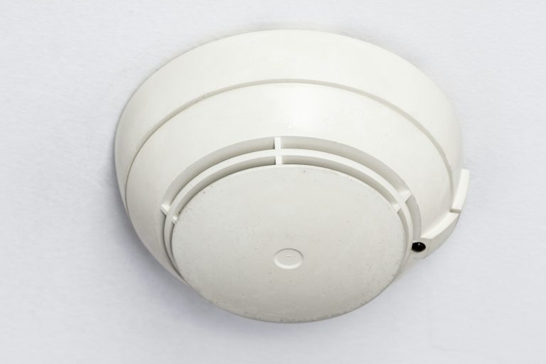 smoke detectors installation