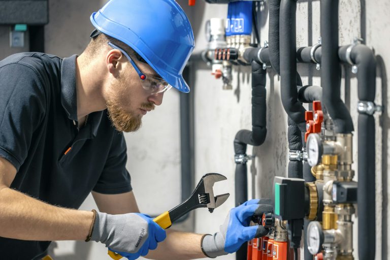 systeme chauffage maintenance