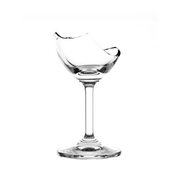 broken glass safety