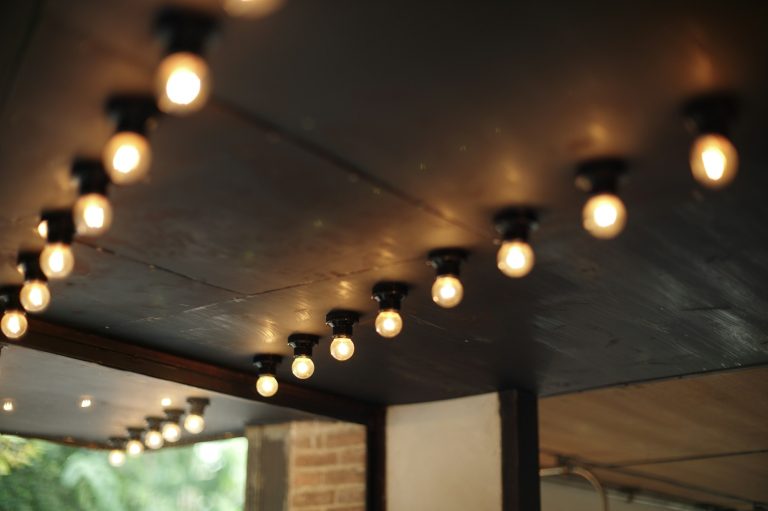 ceiling kitchen lighting