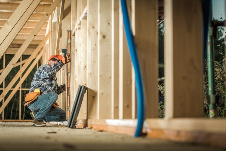 maison bois construction