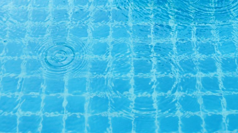 pool shelter environment