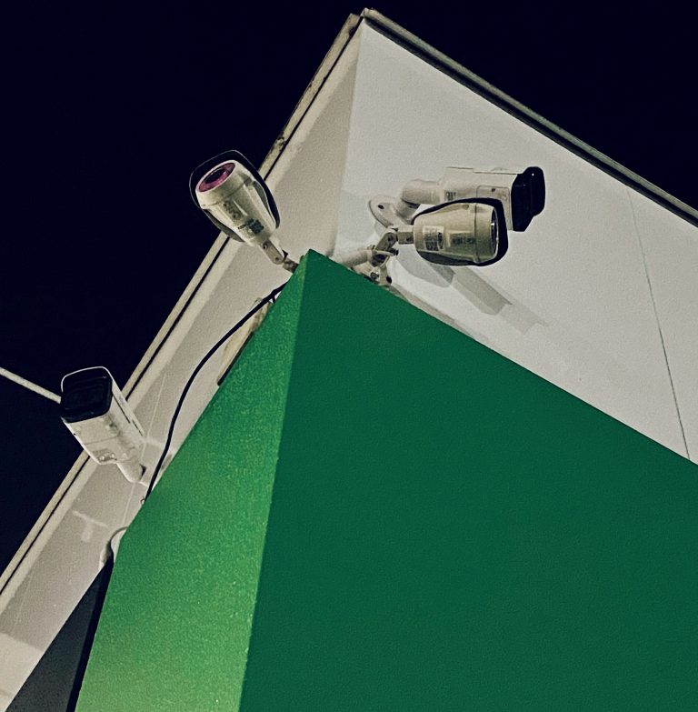 video surveillance kit