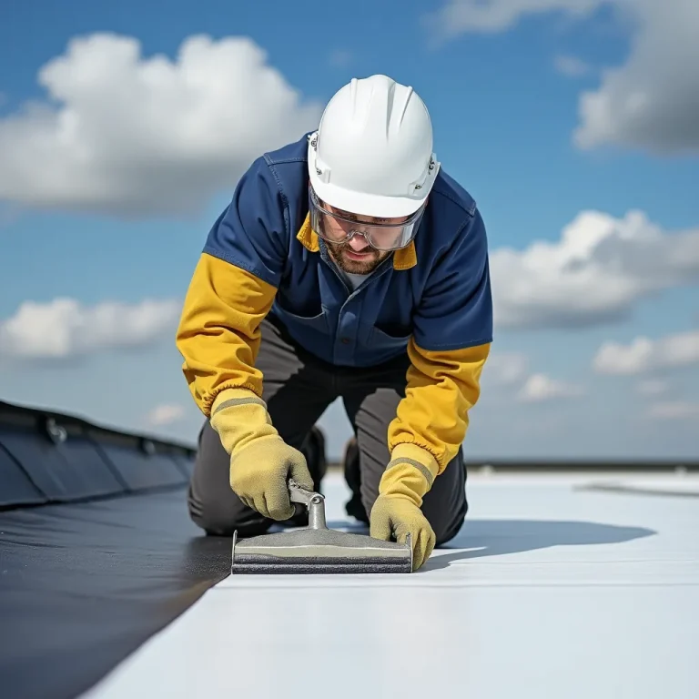 rechapage de Toiture