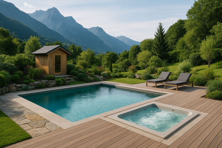 L’Expérience Piscine et Spa