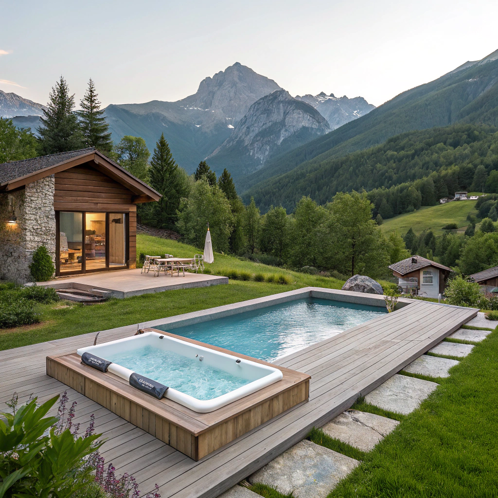 Entretien et r&eacute;novation de piscine